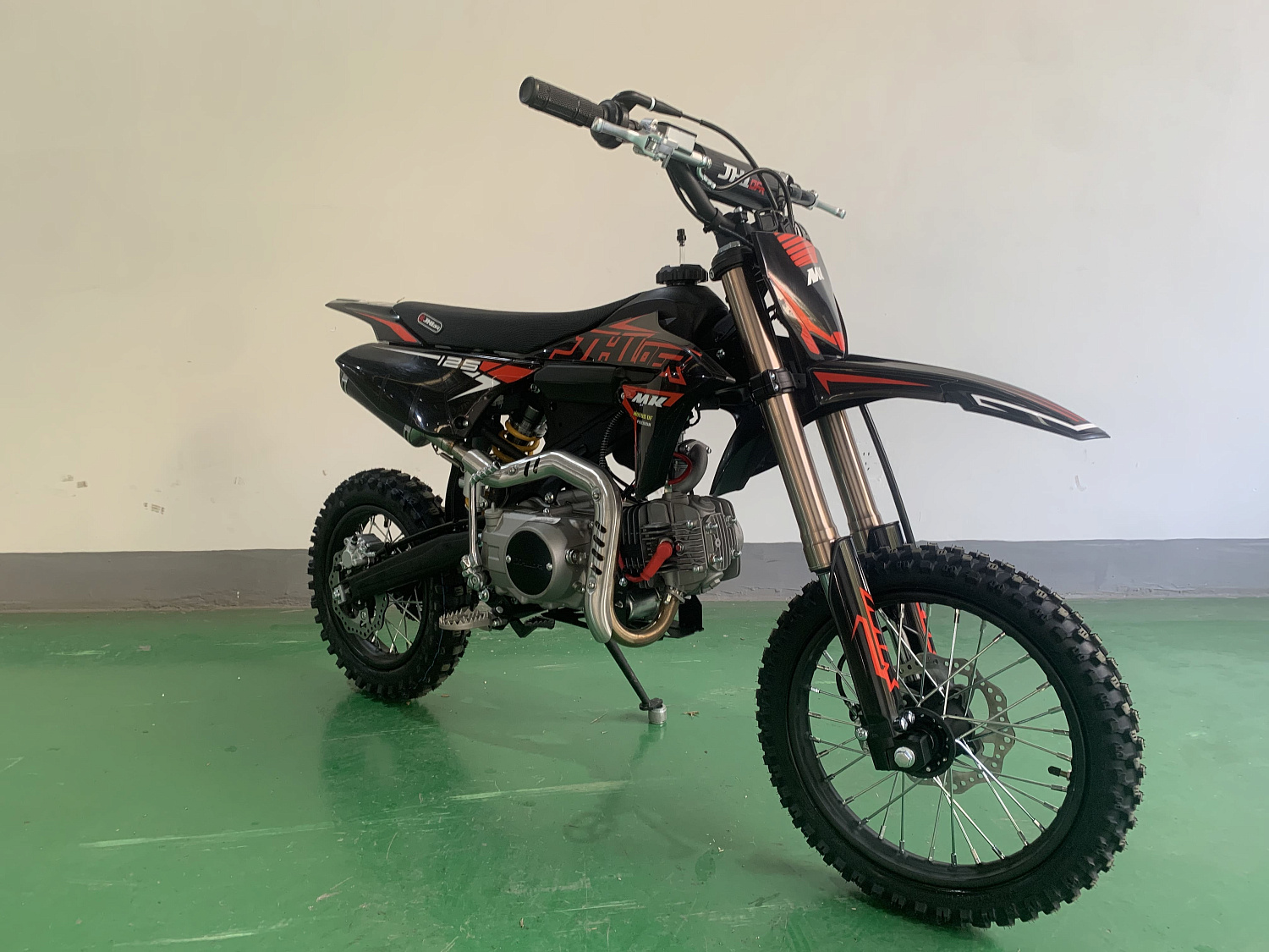 Питбайк JHLMOTO JHL MK125 (14/12) в Новороссийске