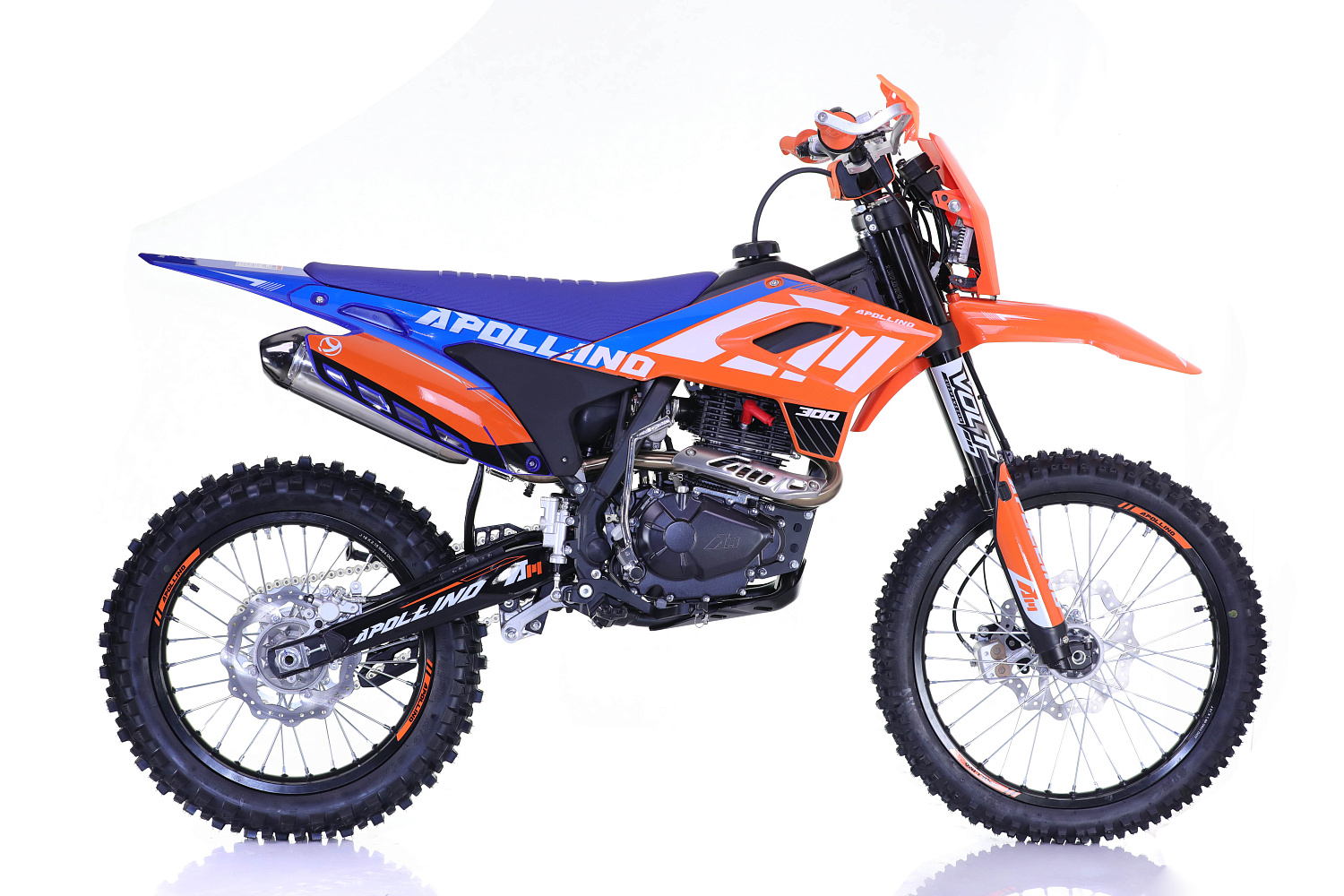 Кроссовый мотоцикл YACOTA Apollino AM 300 в Новороссийске