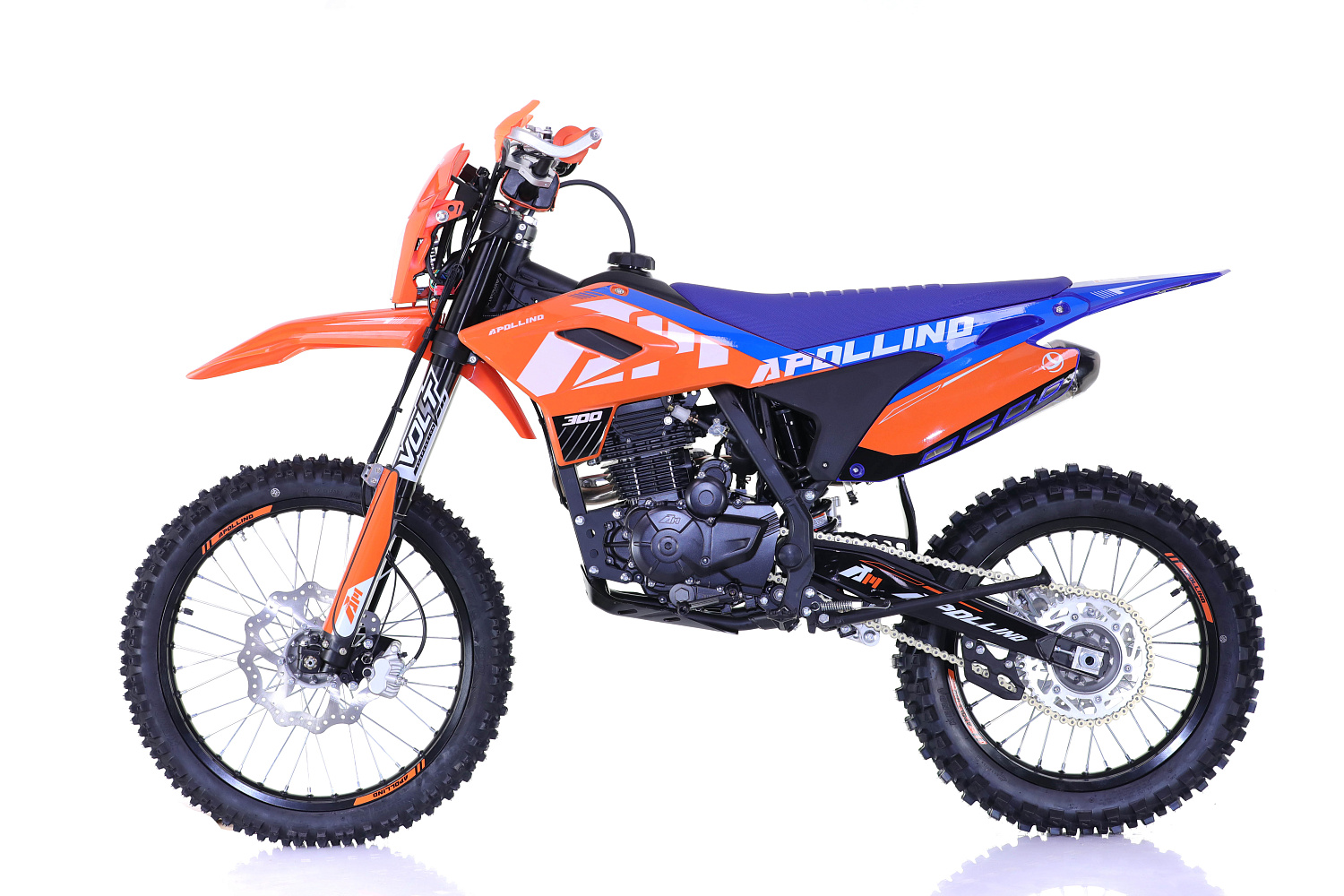 Кроссовый мотоцикл YACOTA Apollino AM 300 в Новороссийске