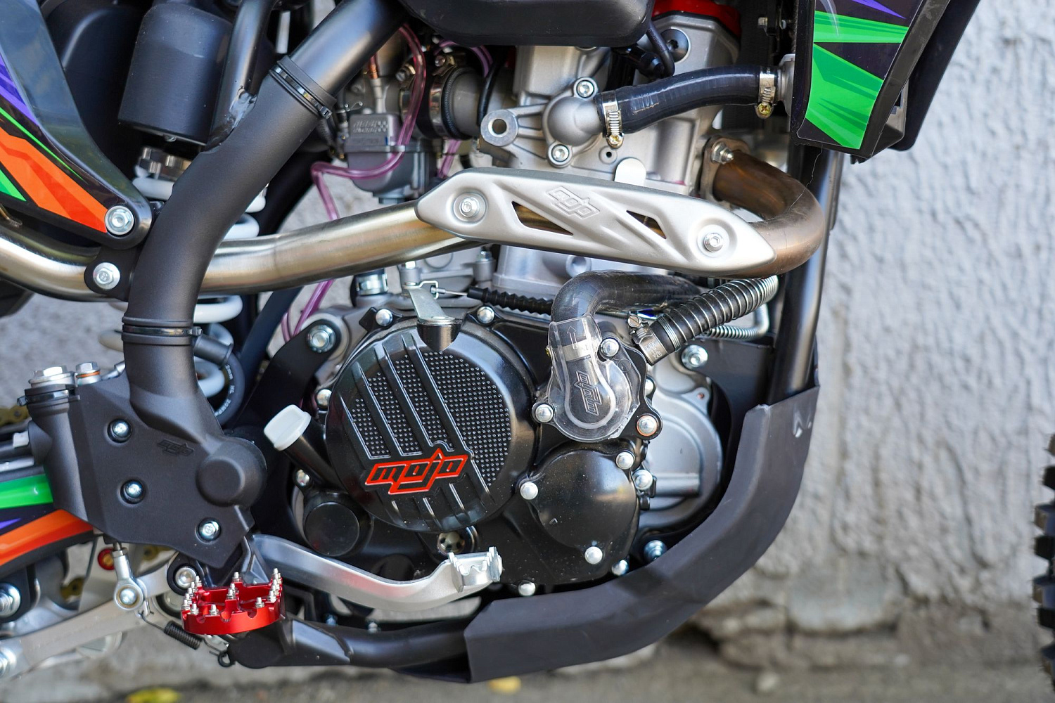 Эндуро / кроссовый мотоцикл BSE T7 Joker (ZS174-5А) Sport в Новороссийске