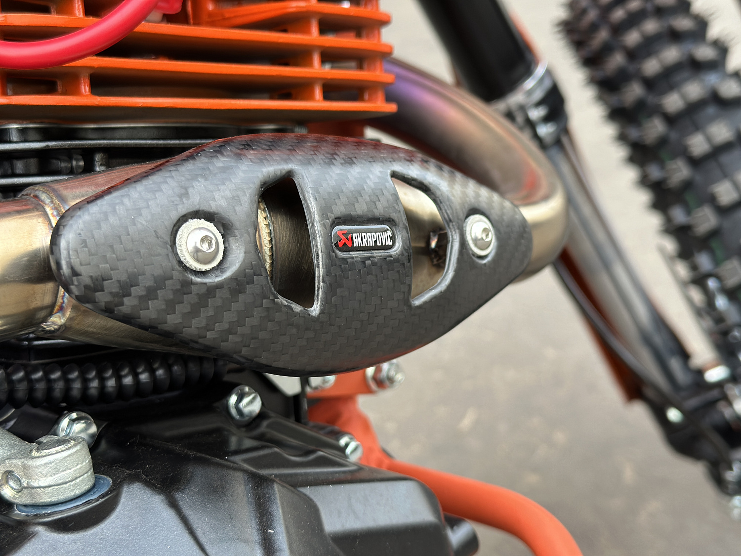 Кроссовый мотоцикл PROMAX MX280 в Новороссийске