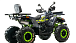 Квадроцикл MOTOLAND (МОТОЛЕНД) VOX200 WILD TRACK X WINCH (баланс. вал) в Новороссийске