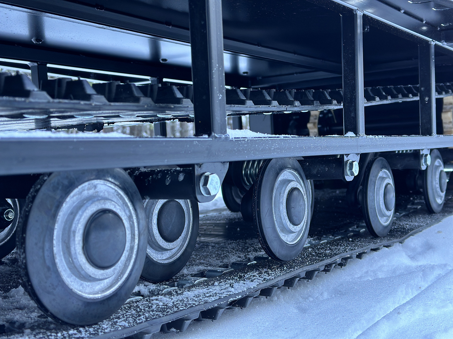 Снегоход PROMAX YAKUT 500 LONG 2.0 4T 27 в Новороссийске