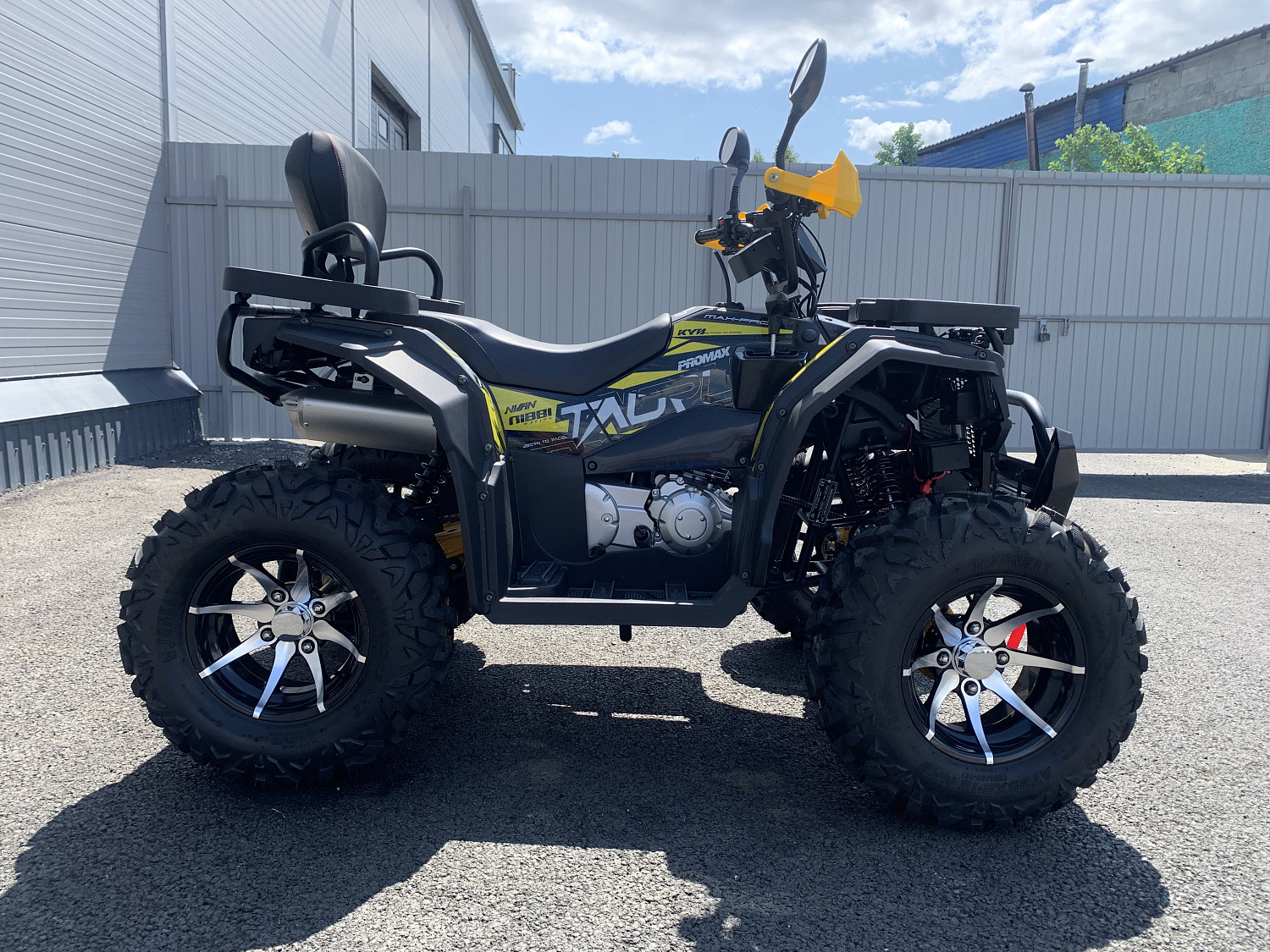 Квадроцикл PROMAX TAURUS 300 MAX-PRO в Новороссийске