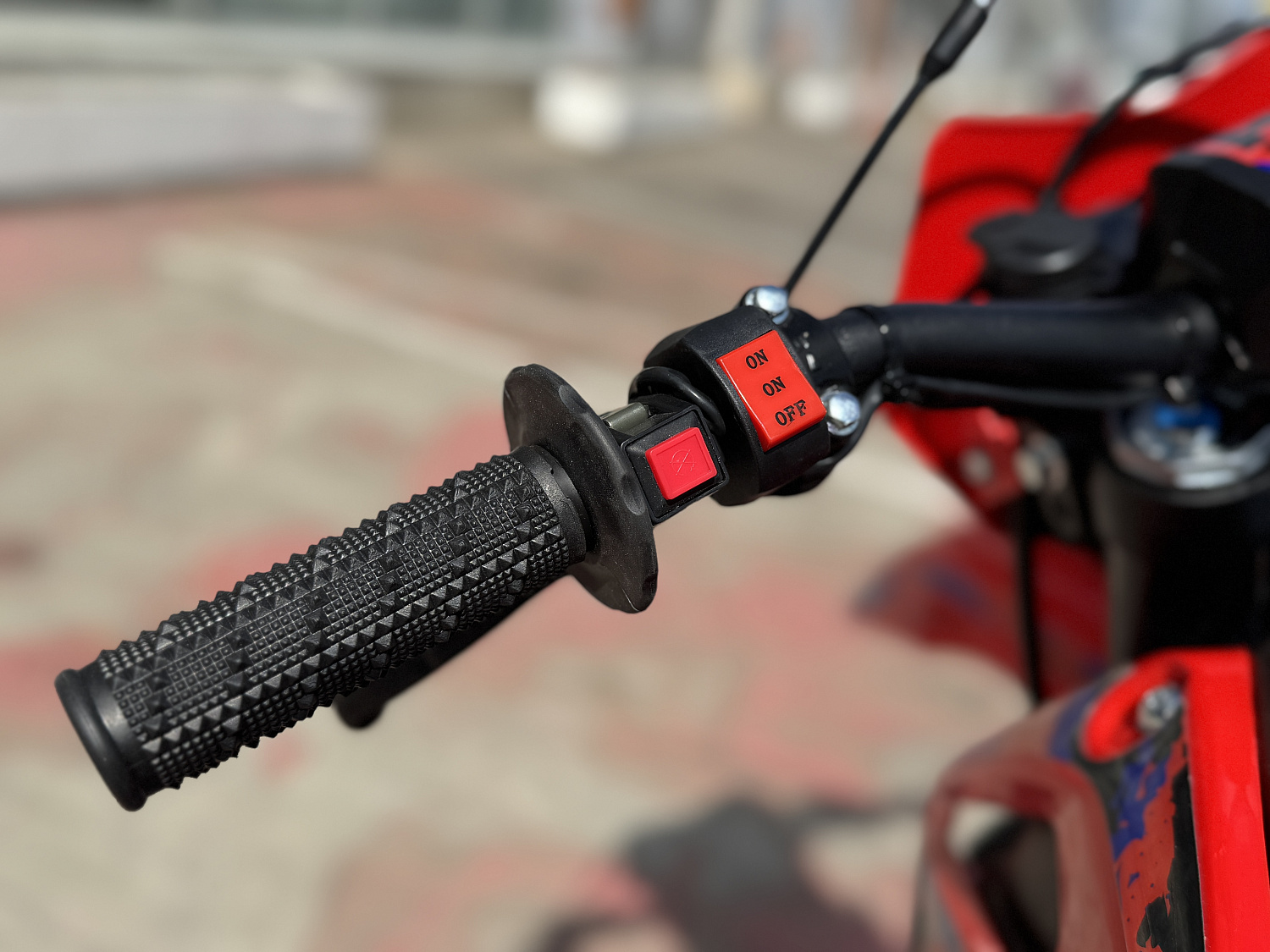 Кроссовый мотоцикл PROMAX MX250 в Новороссийске