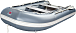 ЛОДКА НАДУВНАЯ YUKONA 410 TS - U (БЕЗ ПАЙОЛА) в Новороссийске