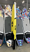 SUP ДОСКА-КАЯК 2 В 1 RAIDEX ALOHA YELLO 10.6’ (320СМ) в Новороссийске
