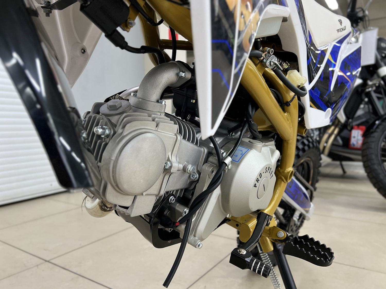 Мотоцикл (питбайк) PROMAX FIDET (ФАЙДЕТ) 145E PRO 17/14 в Новороссийске