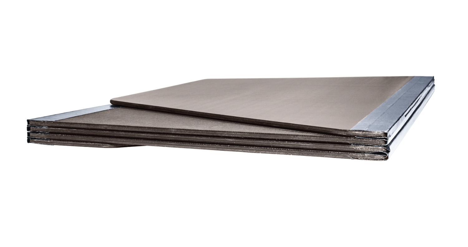 Слань АКВА 2600 по форме днища в Новороссийске