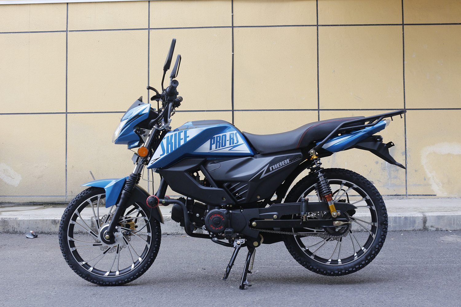 Мопед FAIDET SKIFF RS150 (49) в Новороссийске