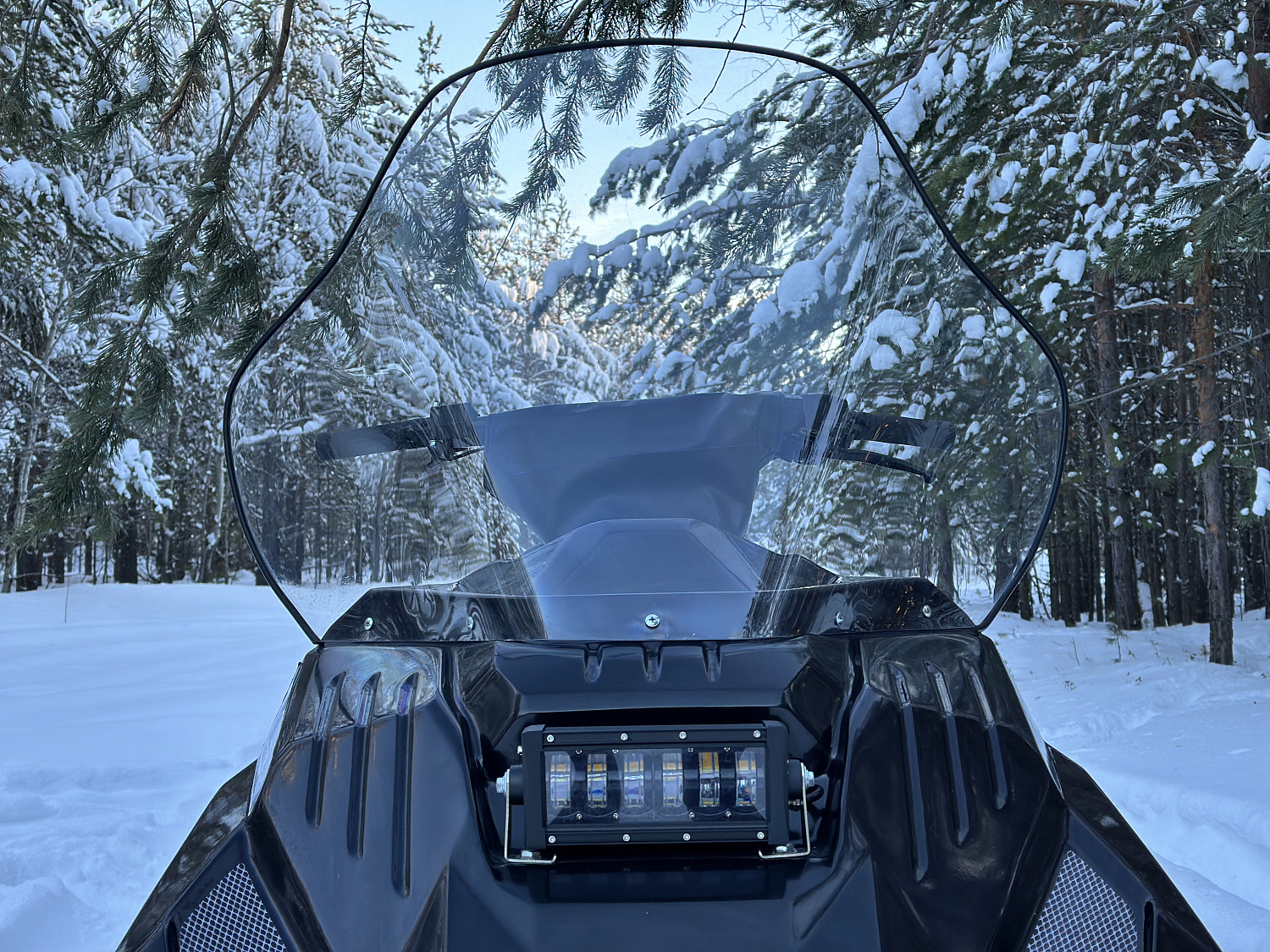 Снегоход PROMAX YAKUT 500 LONG 2.0 4T 27 в Новороссийске