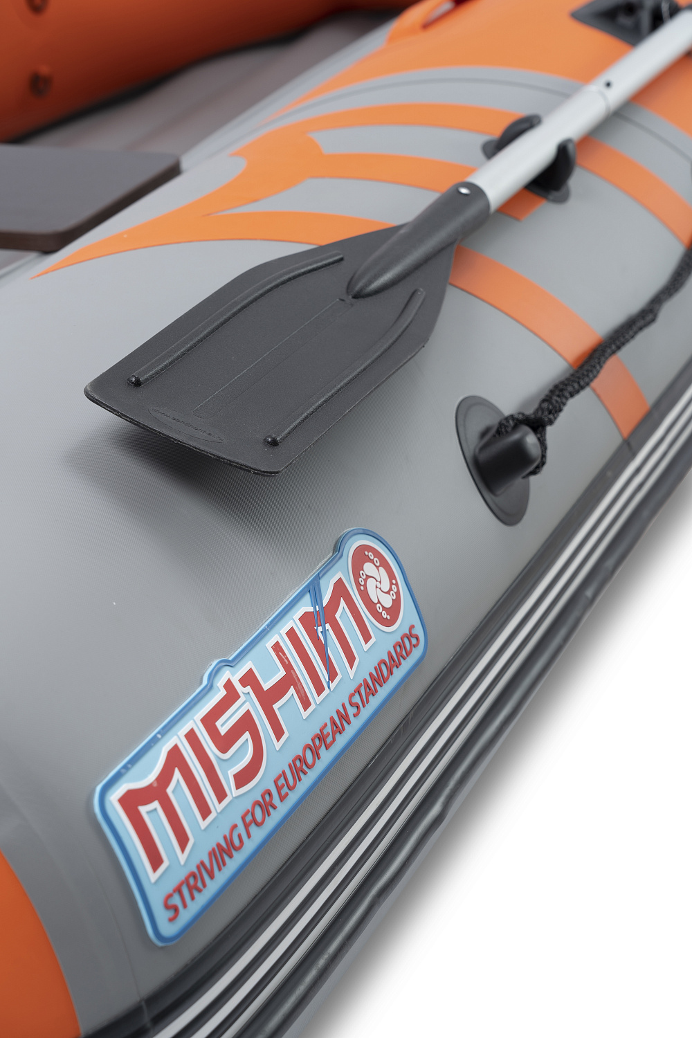 Лодка MISHIMO RIVER JET 470 под водомет в Новороссийске