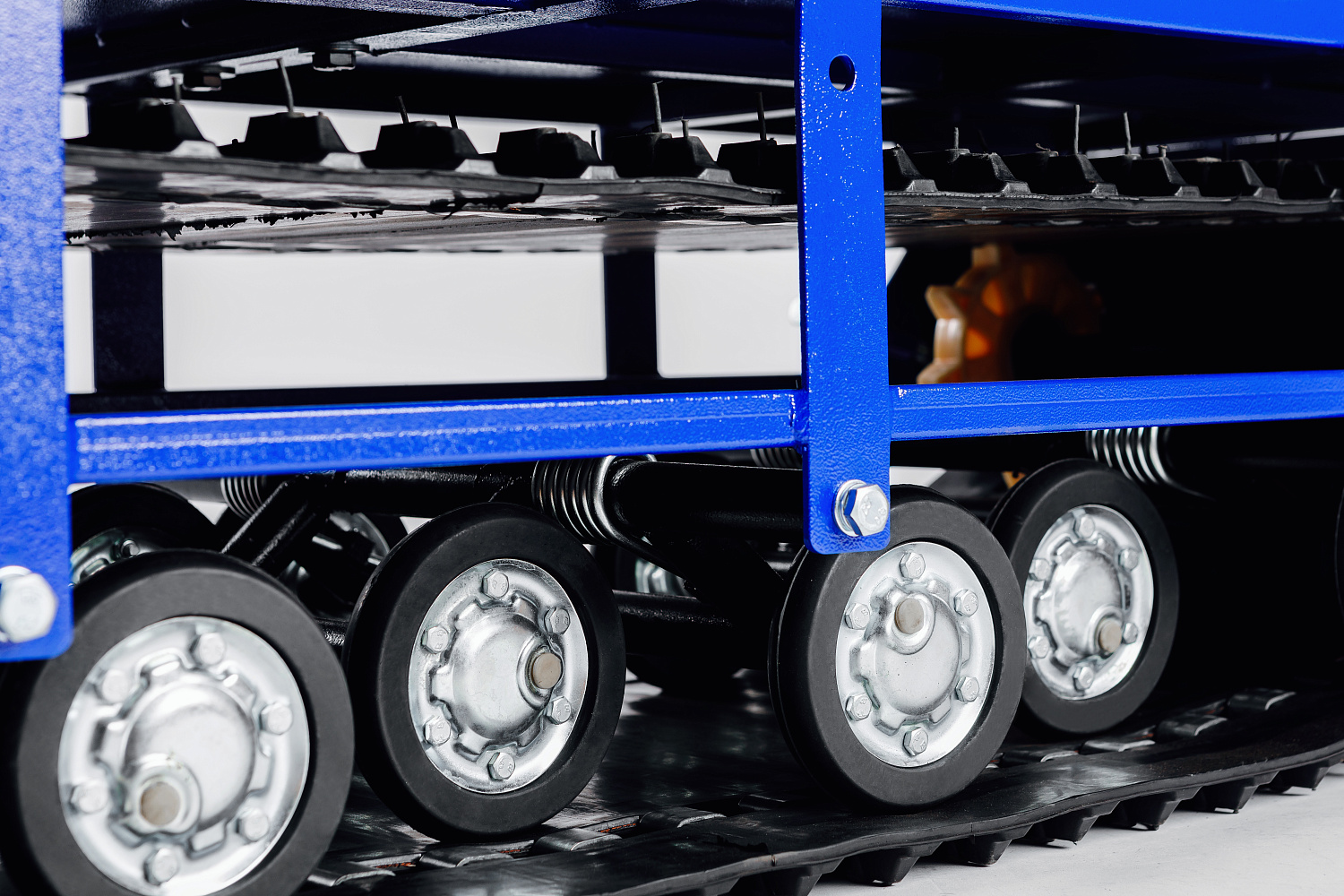 МОТОБУКСИРОВЩИК SNOW DOG 9 л.с. в Новороссийске