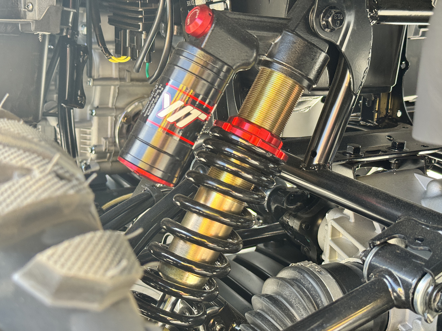 Квадроцикл HND QRX 650 PRO в Новороссийске