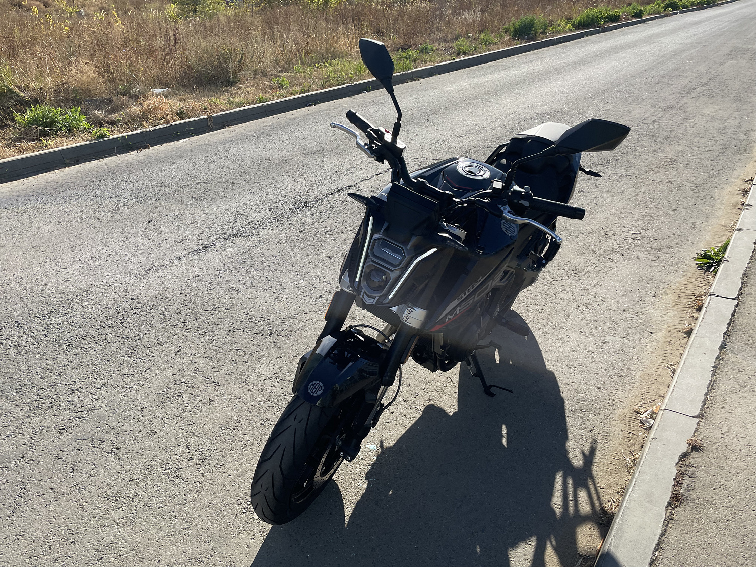 Мотоцикл STELS M502N в Новороссийске