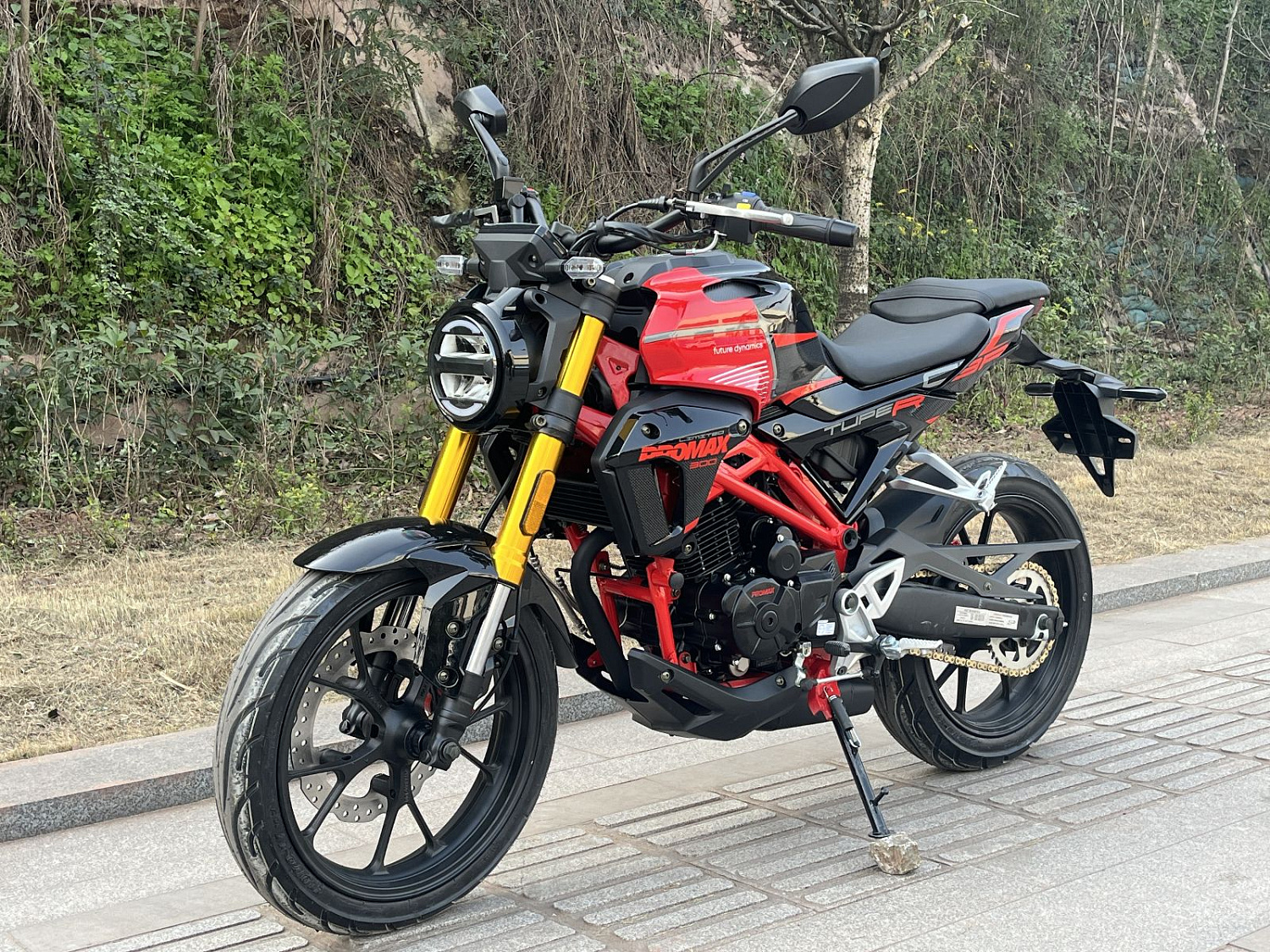 Мотоцикл PROMAX CB300 в Новороссийске