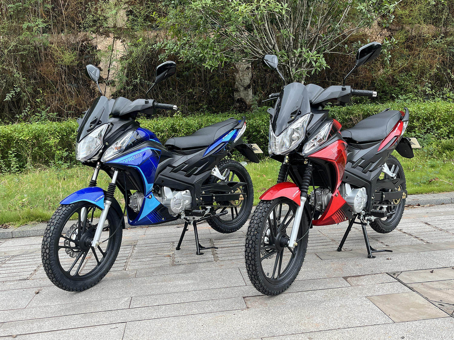 Мопед PROMAX STREET CROSS MAX 150 (49) в Новороссийске