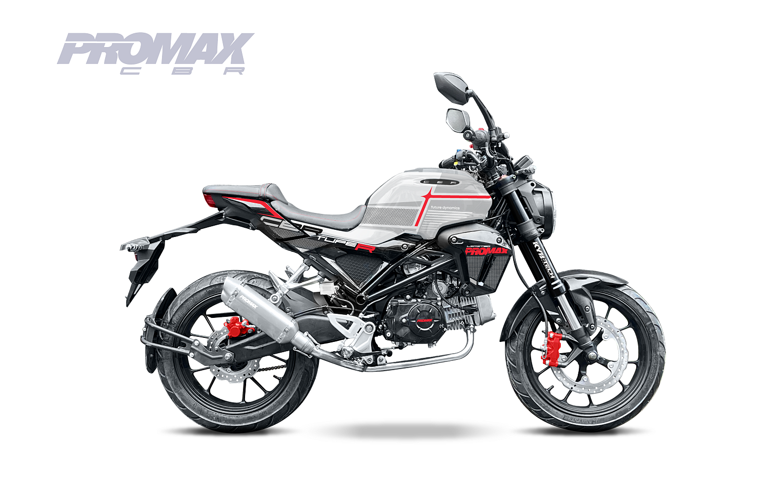 Мопед PROMAX CB130R (49) в Новороссийске