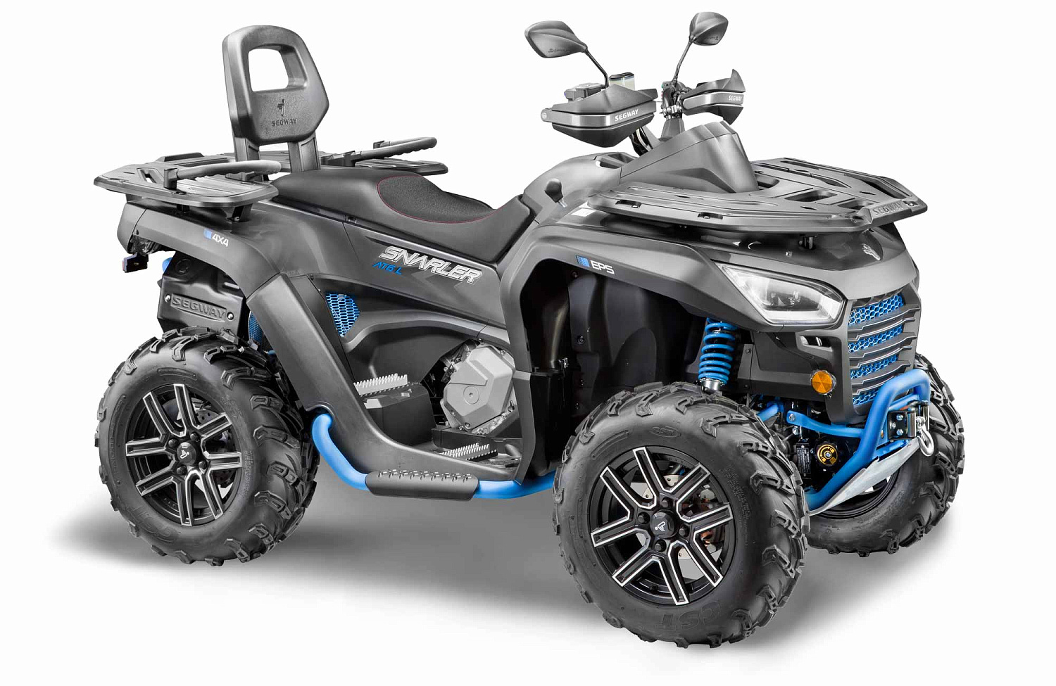  Квадроцикл Segway SNARLER AT6 LE в Новороссийске