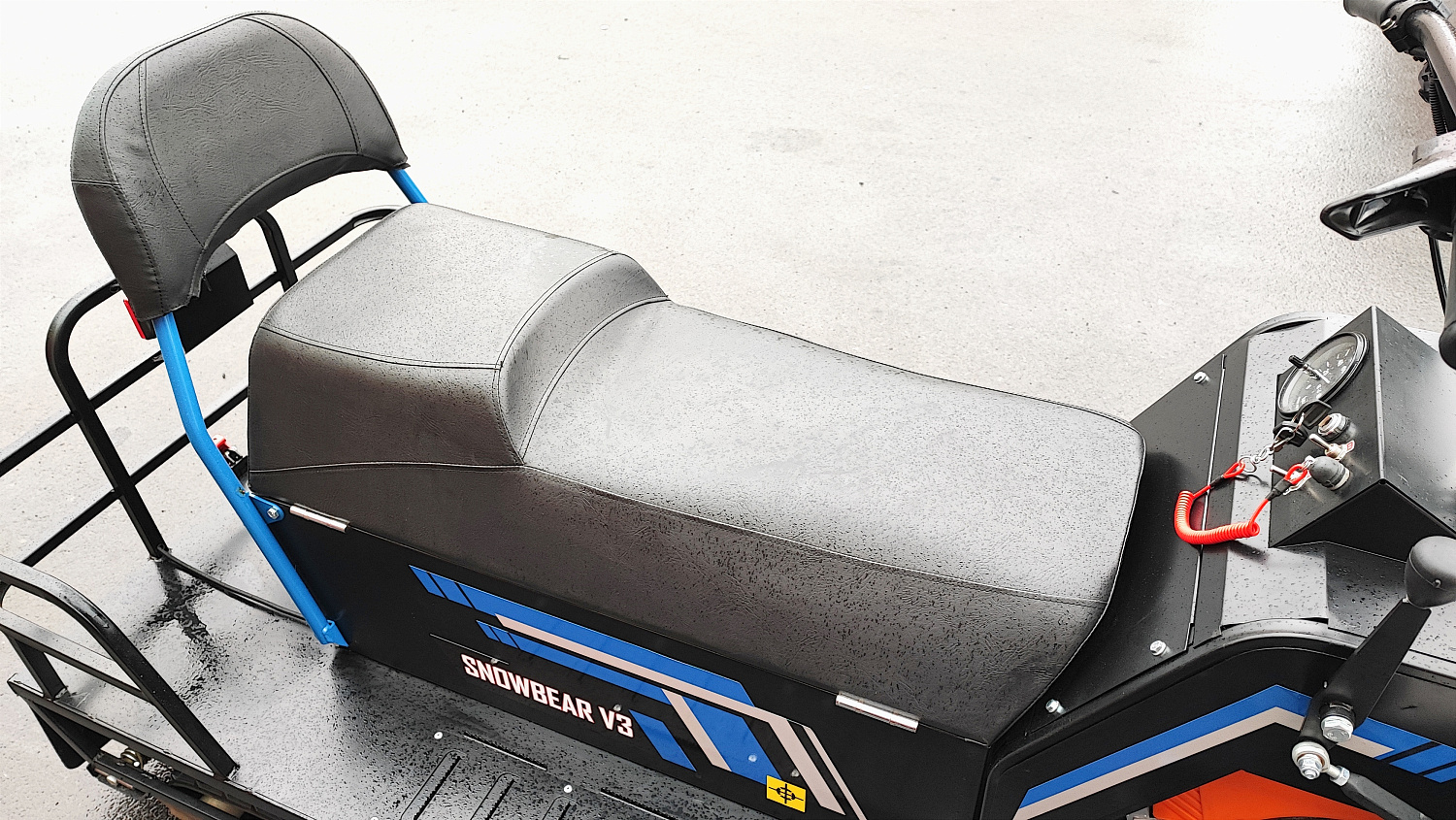 Снегоход PROMAX SNOWBEAR V3 800 4T ST в Новороссийске