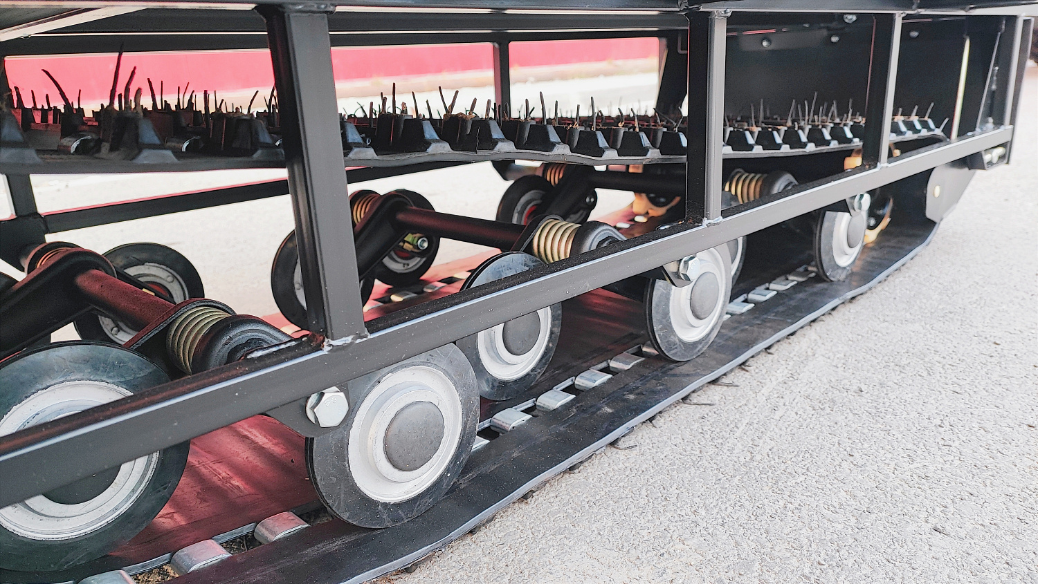 Снегоход PROMAX YAKUT 500 2.0 4T 27 в Новороссийске