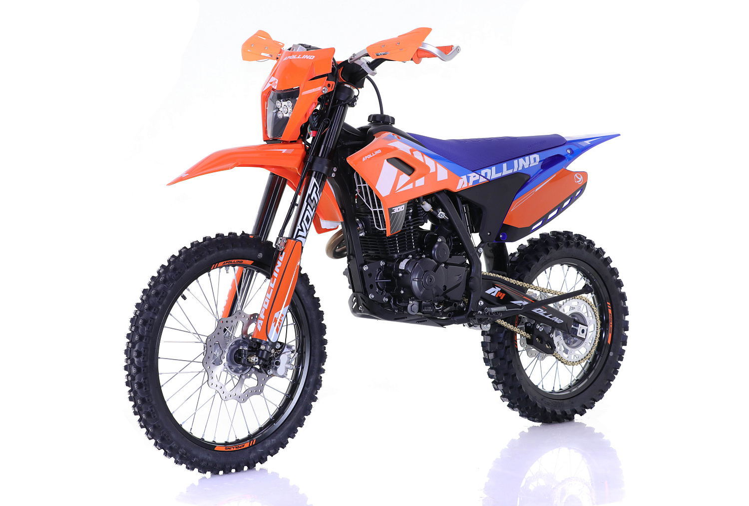 Кроссовый мотоцикл YACOTA Apollino AM 300 в Новороссийске