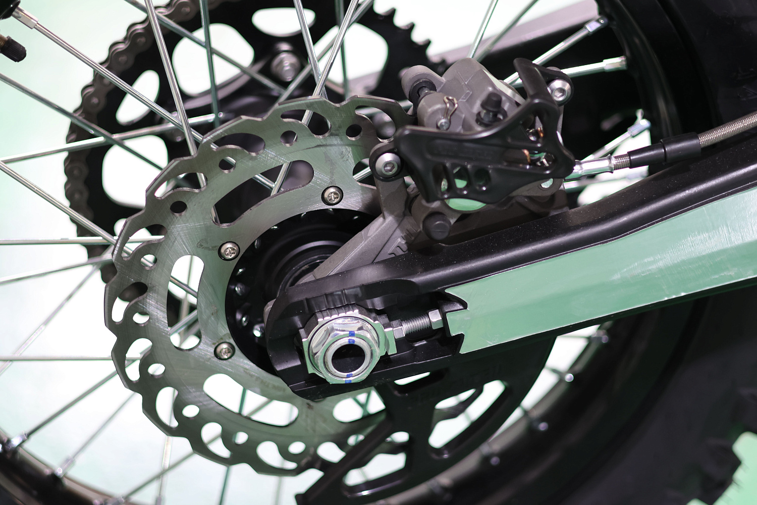 Мотоцикл JHLMOTO JHLofr GS CB300RL в Новороссийске