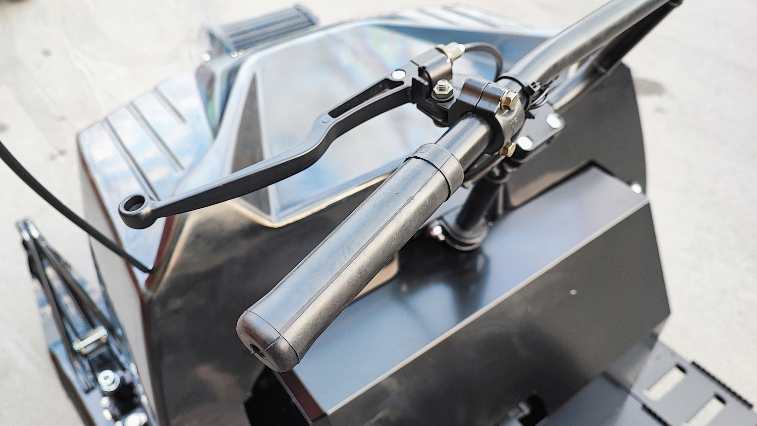 Снегоход PROMAX YAKUT 500 2.0 4T 27 в Новороссийске