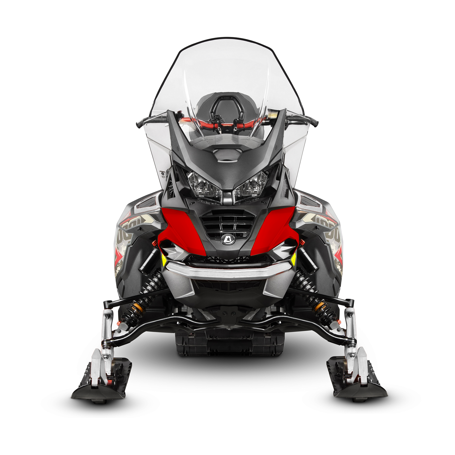 Снегоход AODES Snowcross 1000 WT 508mm LCD 10.25 в Новороссийске