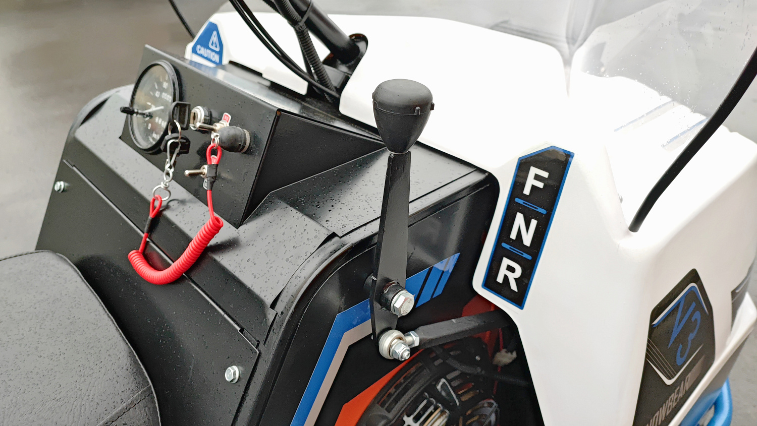 Снегоход PROMAX SNOWBEAR V3 800 4T ST в Новороссийске