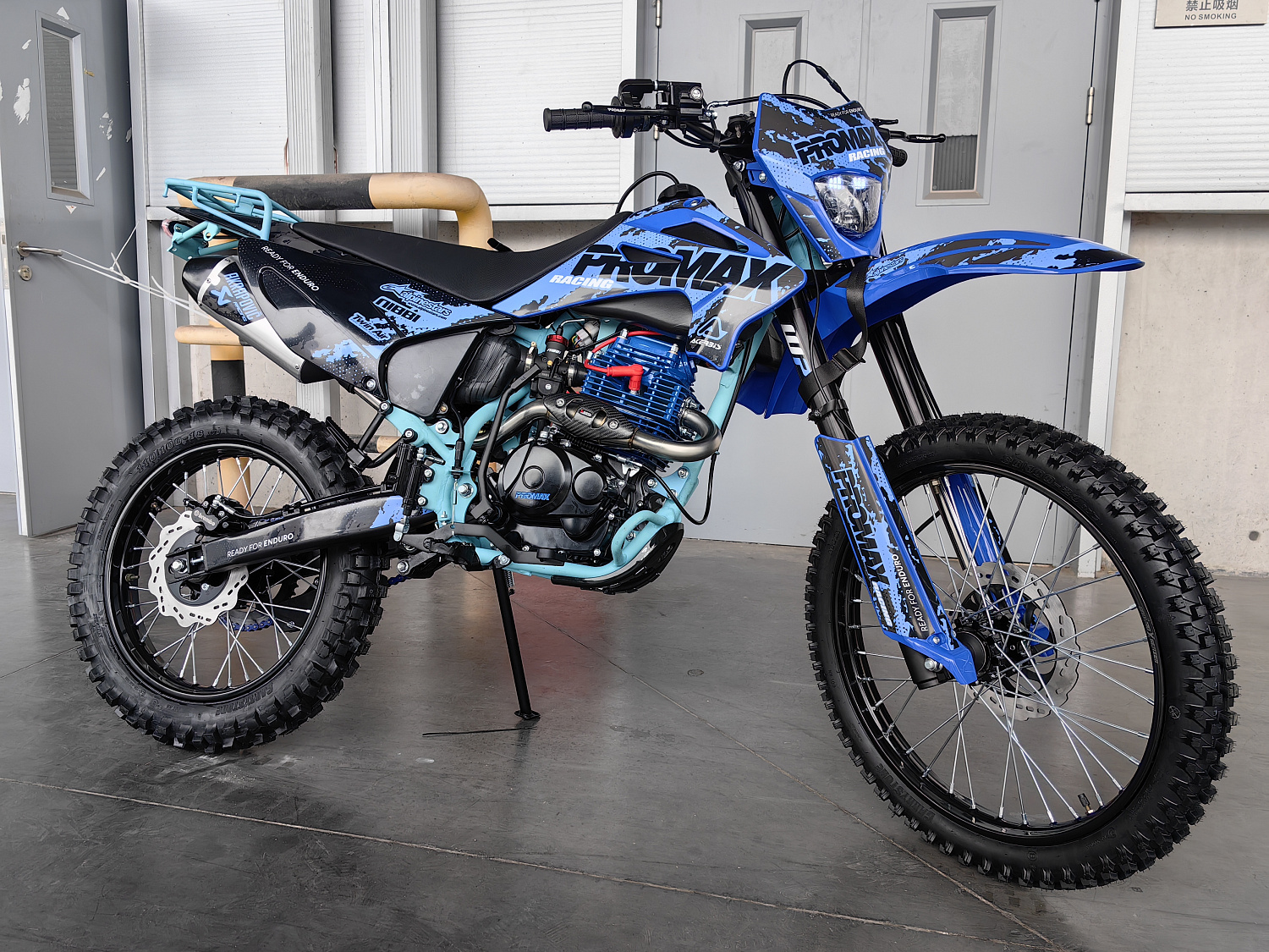 Кроссовый мотоцикл PROMAX MX280 BigBore 300cc в Новороссийске