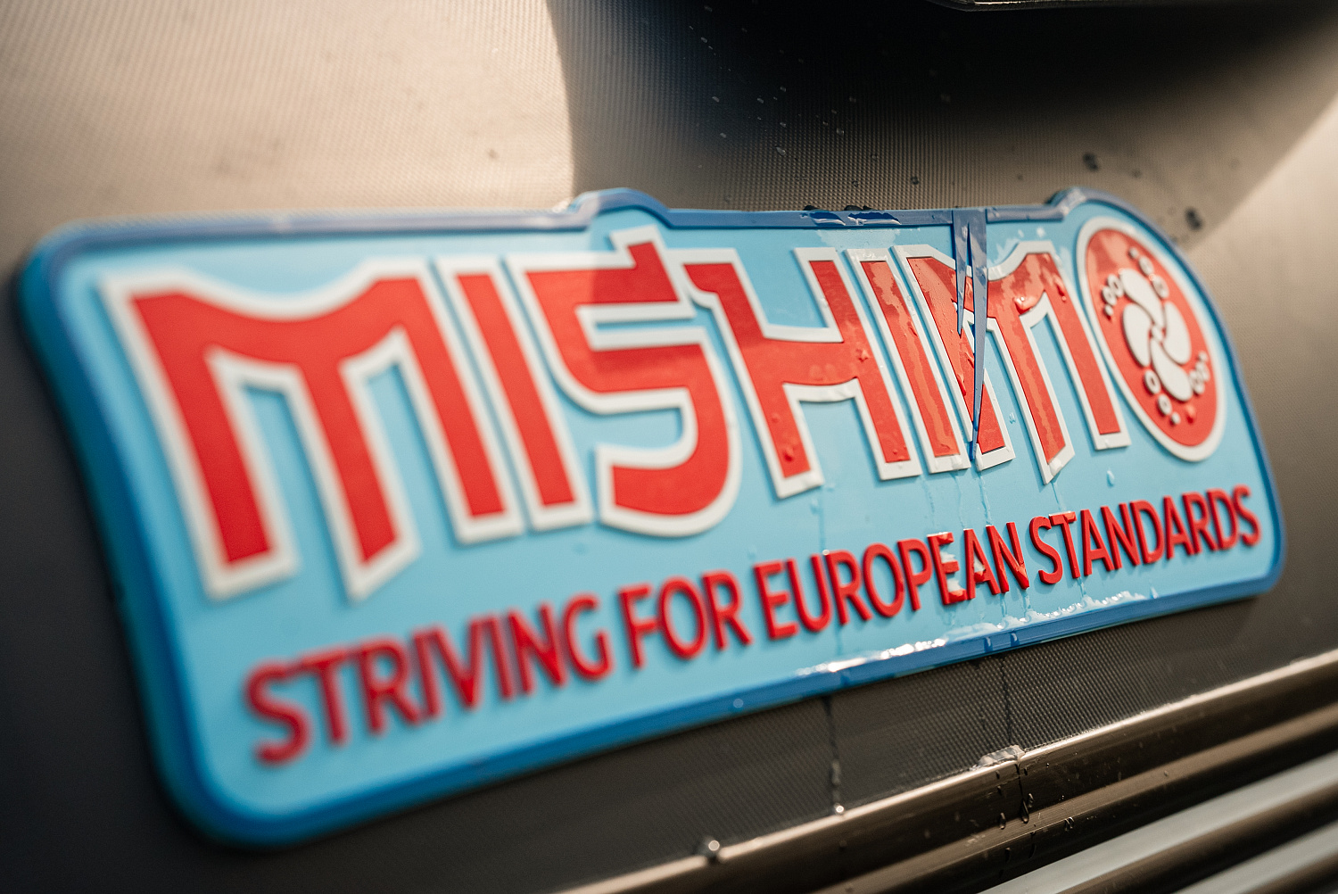 Лодка MISHIMO RIVER JET 390 под водомет в Новороссийске