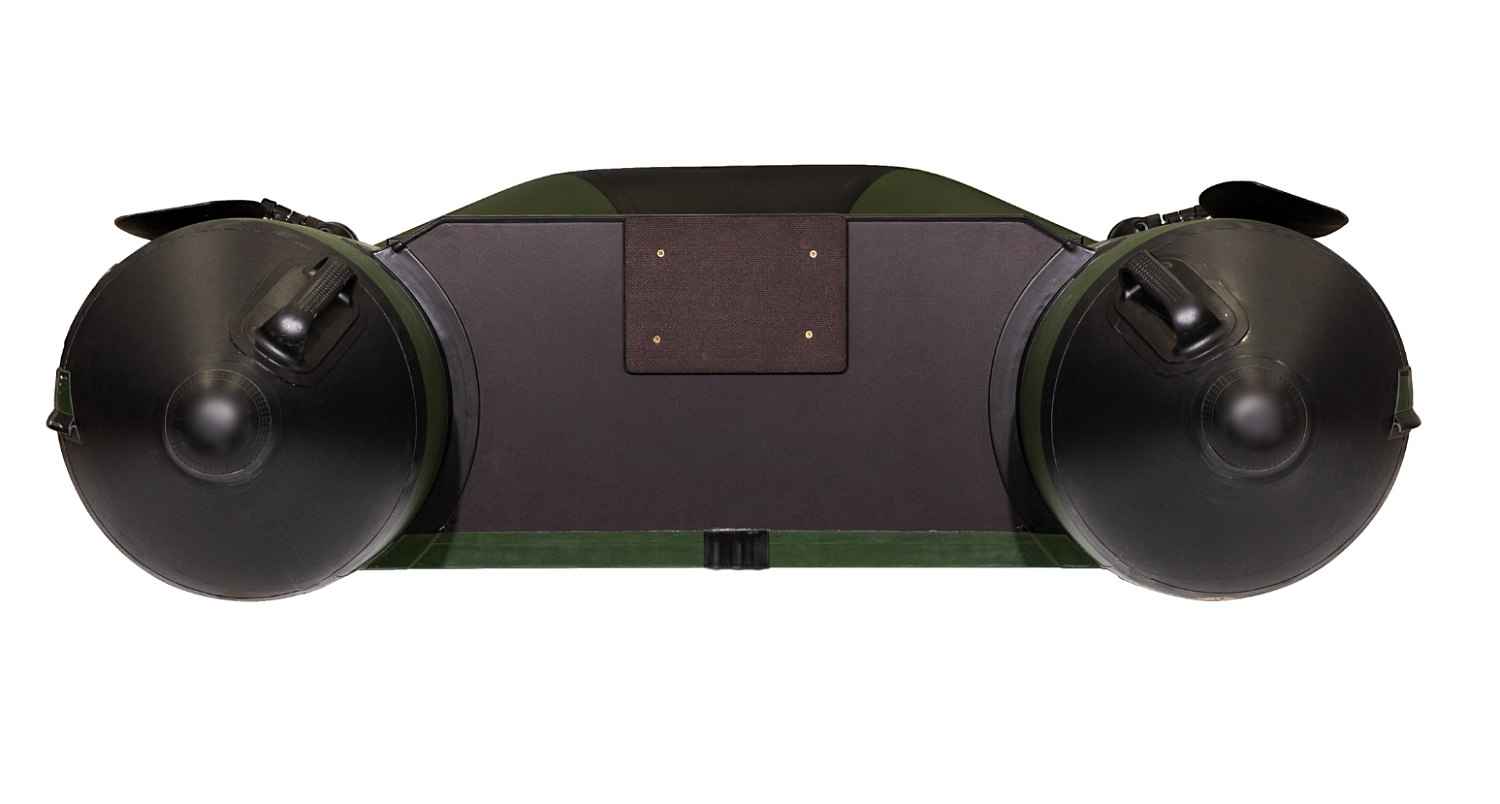  Лодка АКВА 2900 Слань-книжка киль в Новороссийске