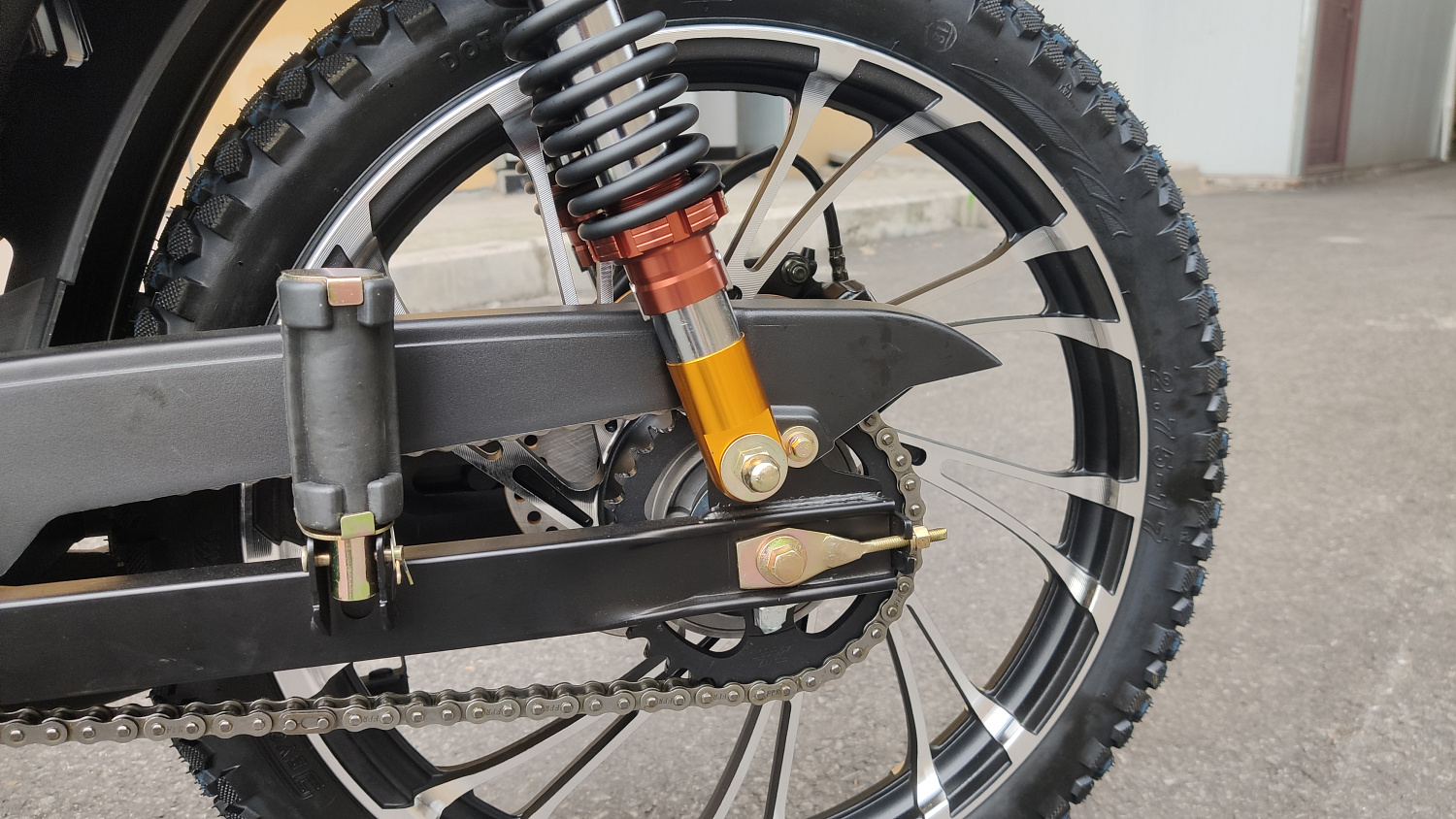 Мопед FAIDET SKIFF RS150 (49) в Новороссийске