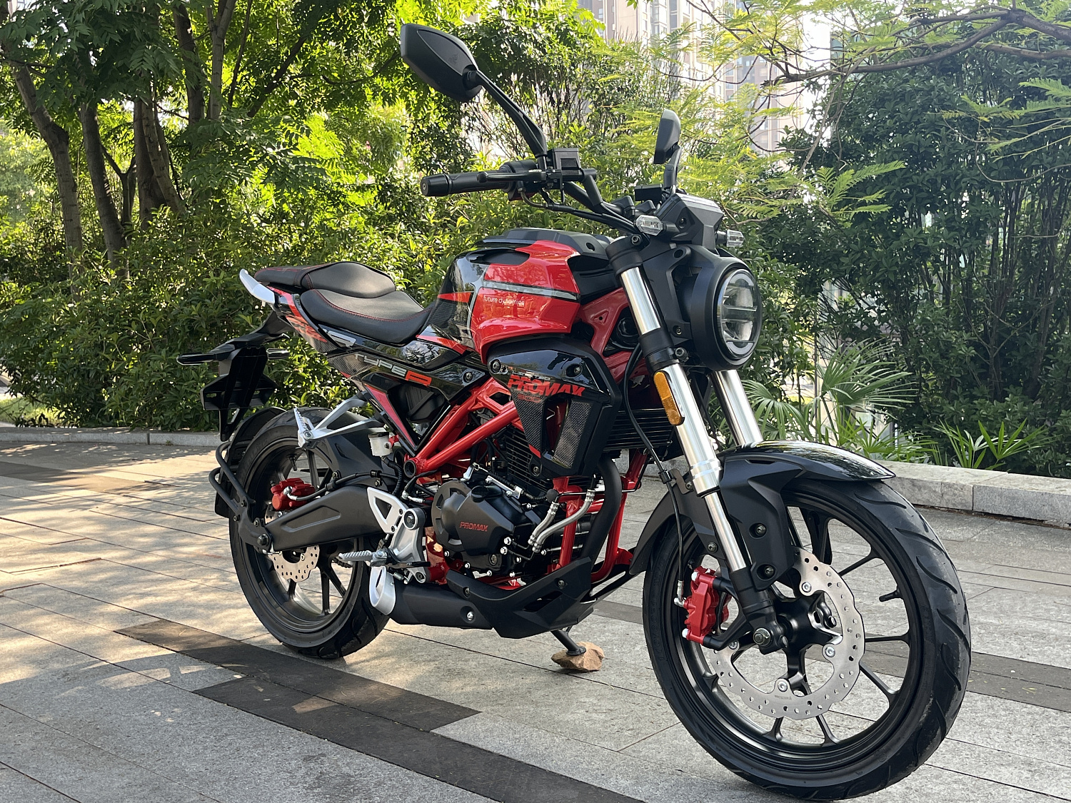 Мотоцикл PROMAX CB300 в Новороссийске