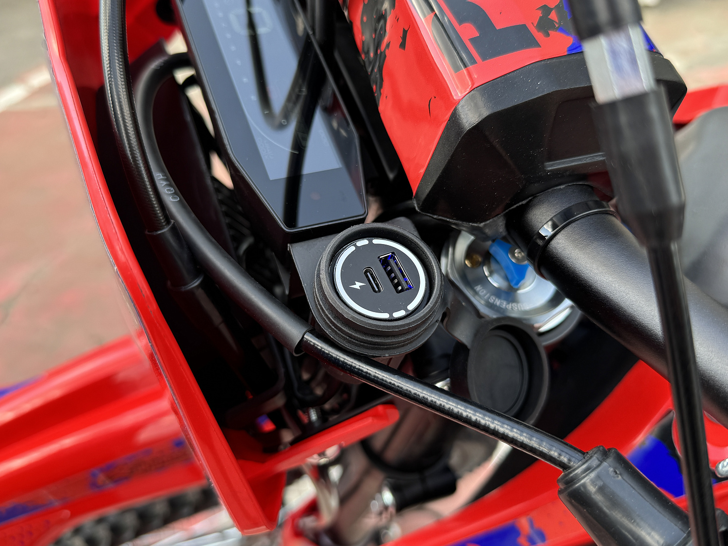 Кроссовый мотоцикл PROMAX MX250 в Новороссийске