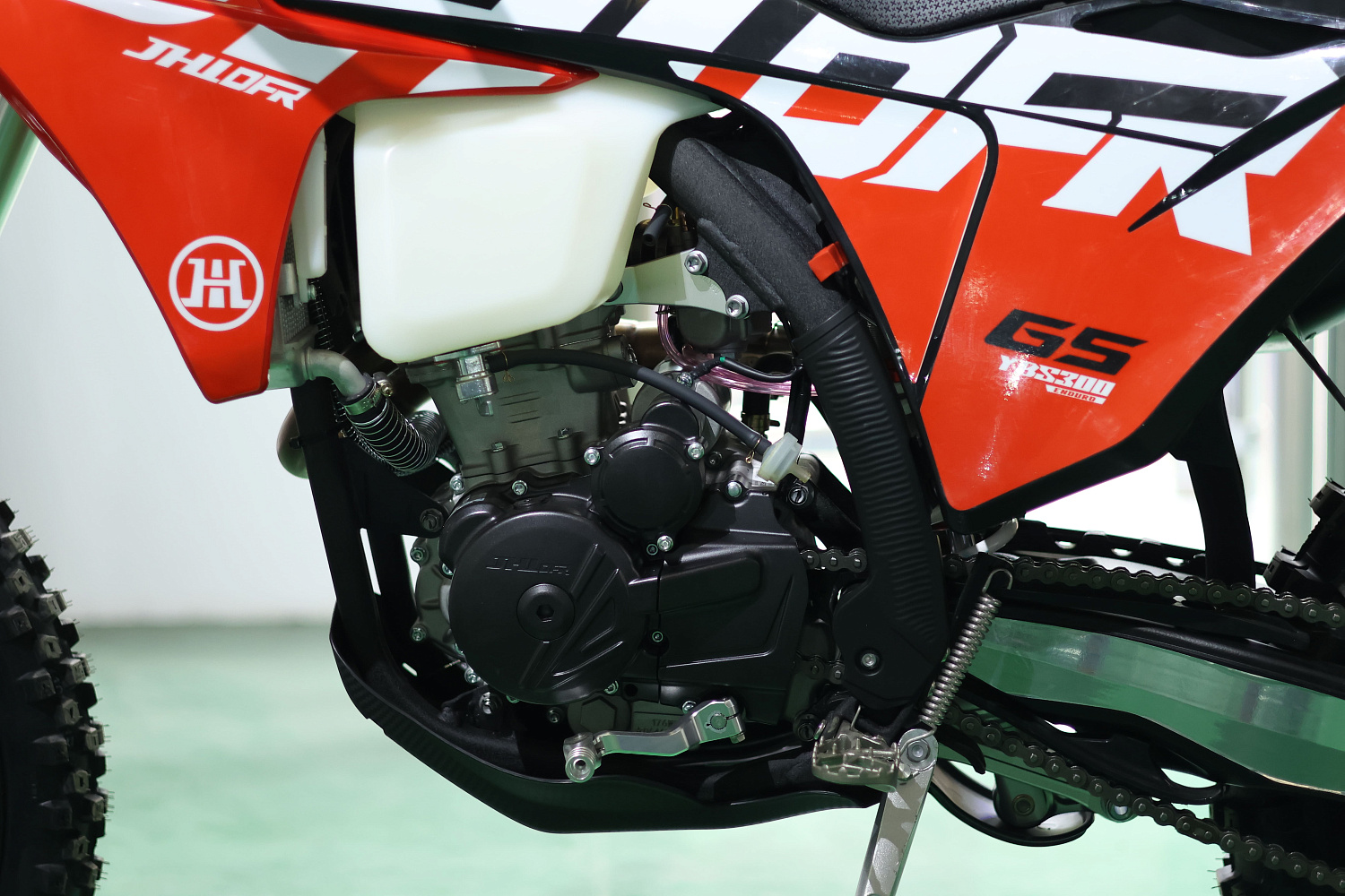 Мотоцикл JHLMOTO JHLofr GS YBS300 (176MN) в Новороссийске