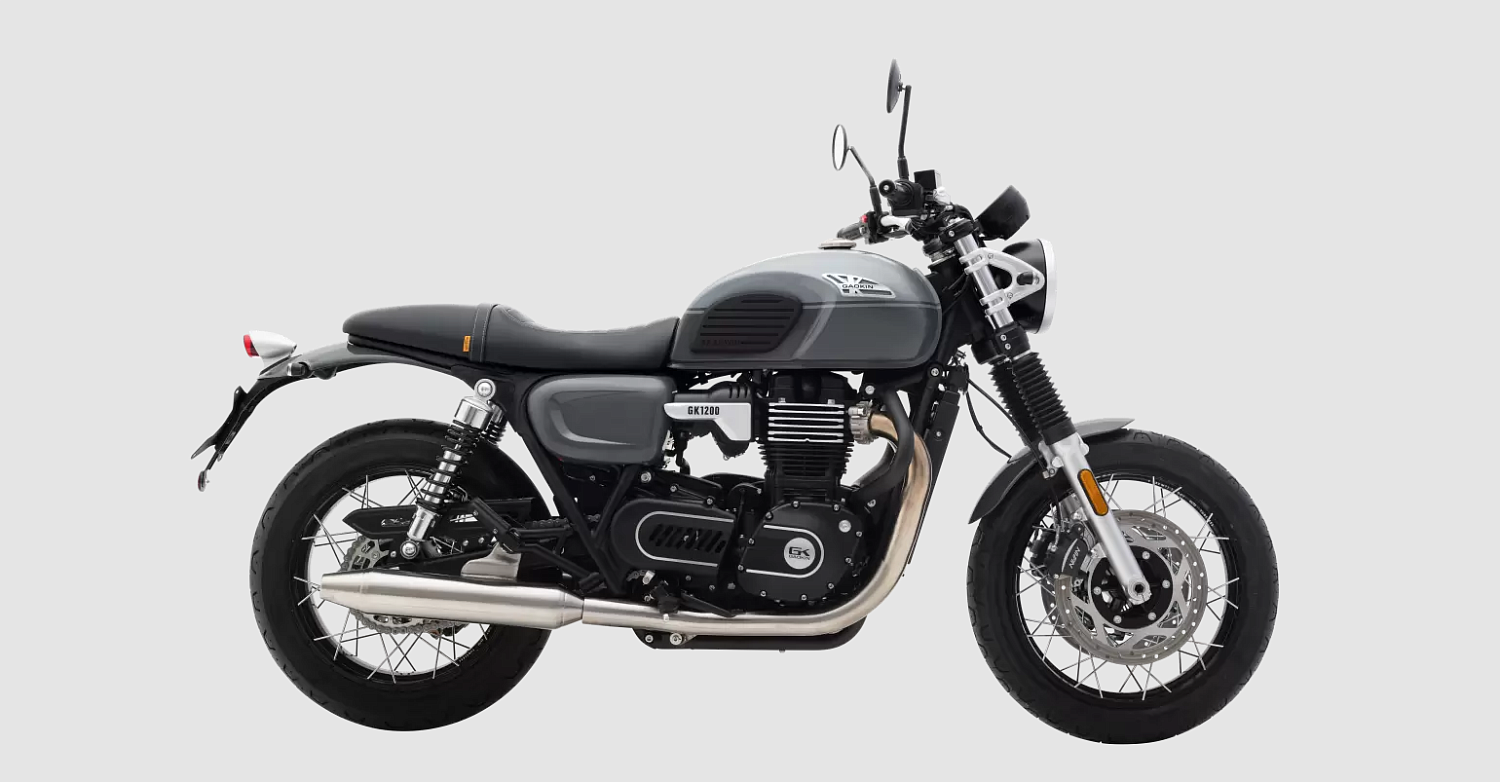 Мотоцикл GAOKIN GK 1200 в Новороссийске