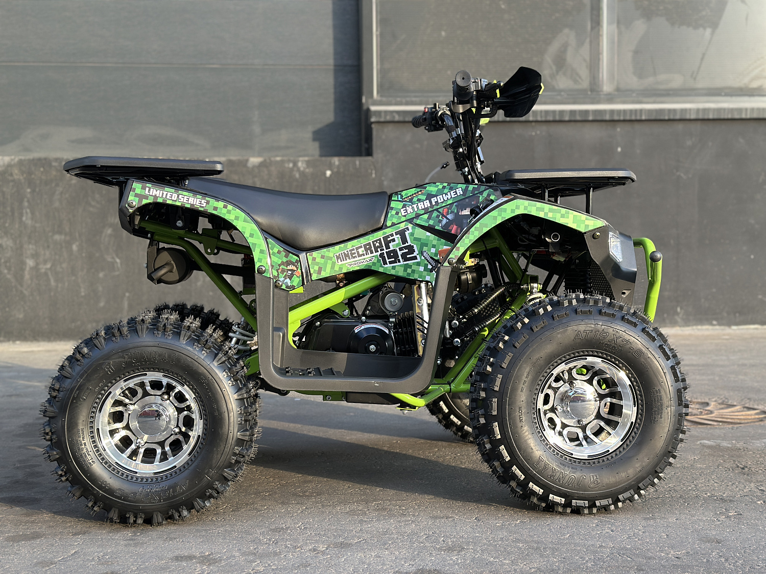 Квадроцикл PROMAX МАЙНКРАФТ 192 PRO 2025 в Новороссийске
