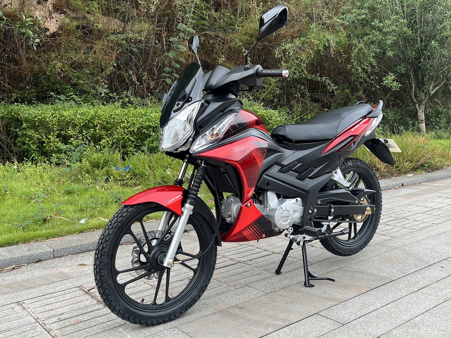 Мопед PROMAX STREET CROSS MAX 150 (49) в Новороссийске