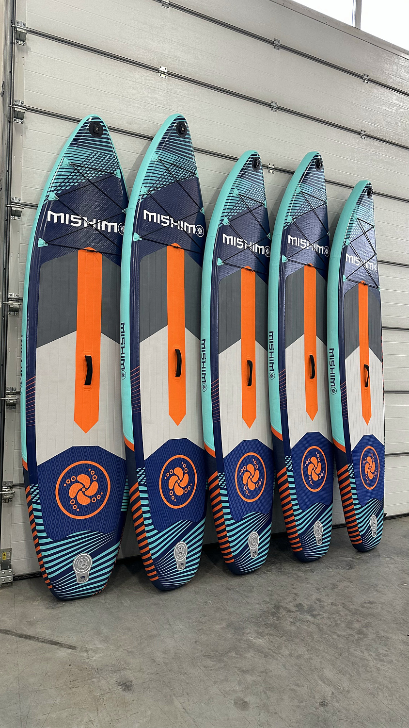 SUP (САП) Доска MISHIMO TROFY 10.6 в Новороссийске
