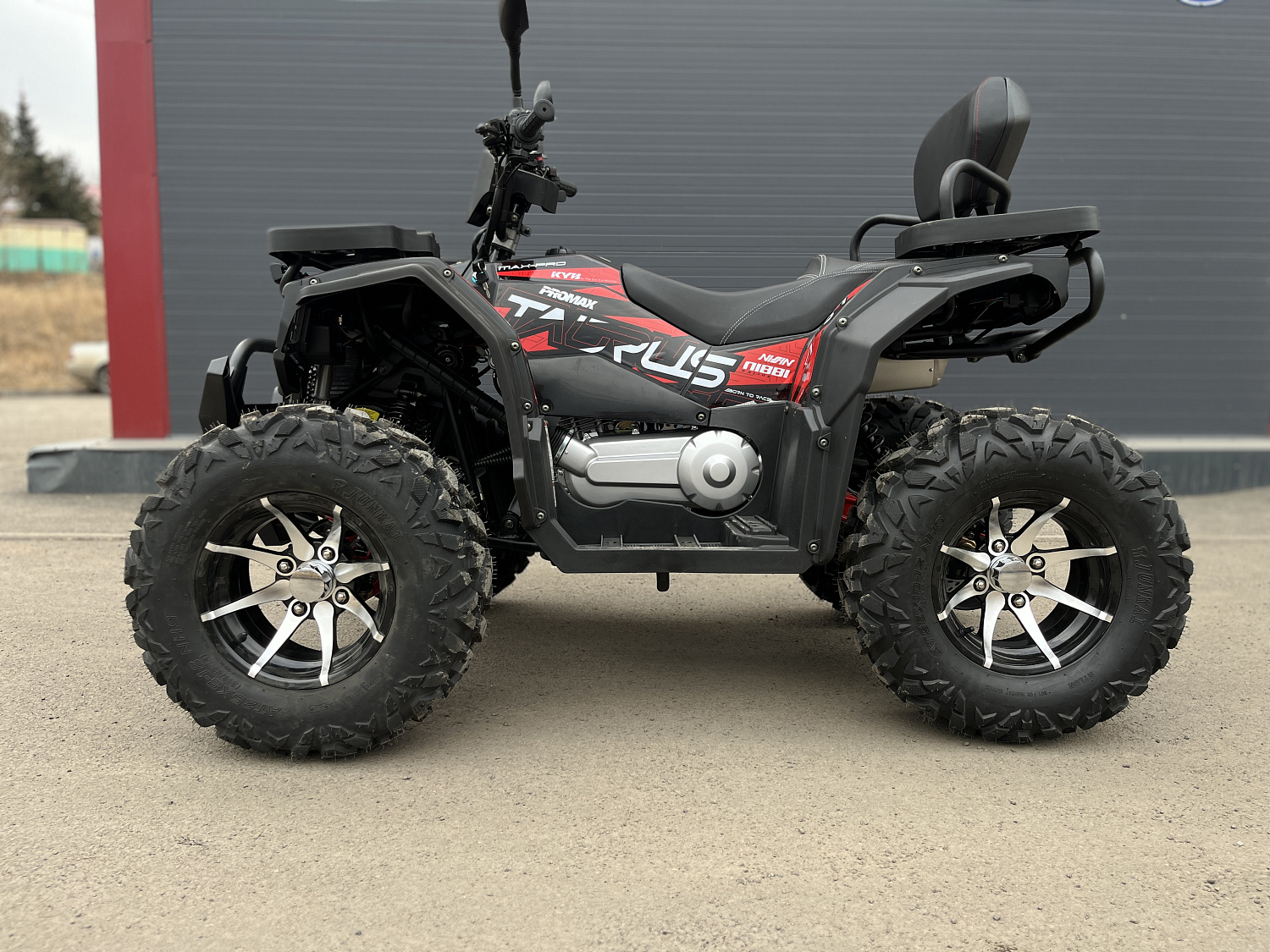 Квадроцикл PROMAX TAURUS 300 MAX-PRO LONG в Новороссийске