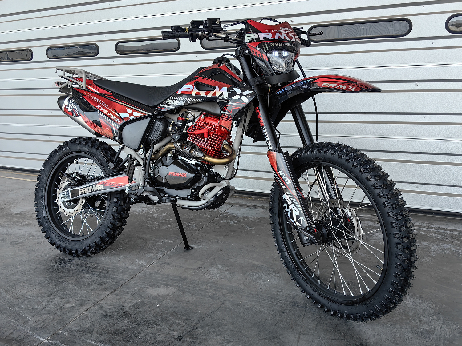 Кроссовый мотоцикл PROMAX MX350PR в Новороссийске