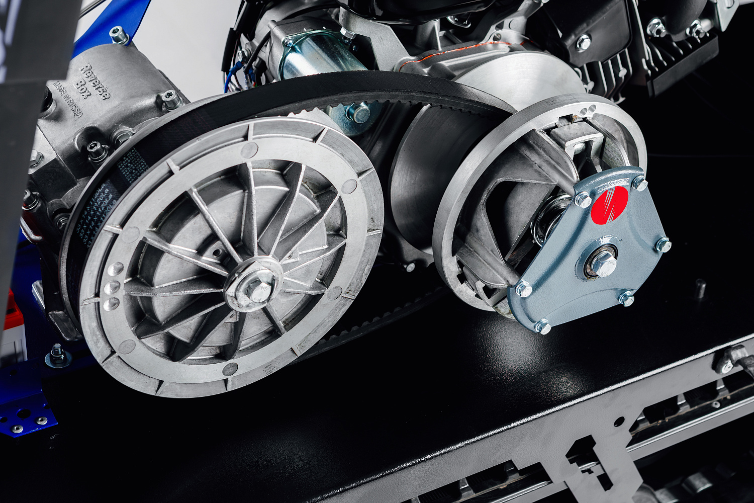 МОТОБУКСИРОВЩИК IKUDZO LONG 2.0 1700/500 EKR19 в Новороссийске