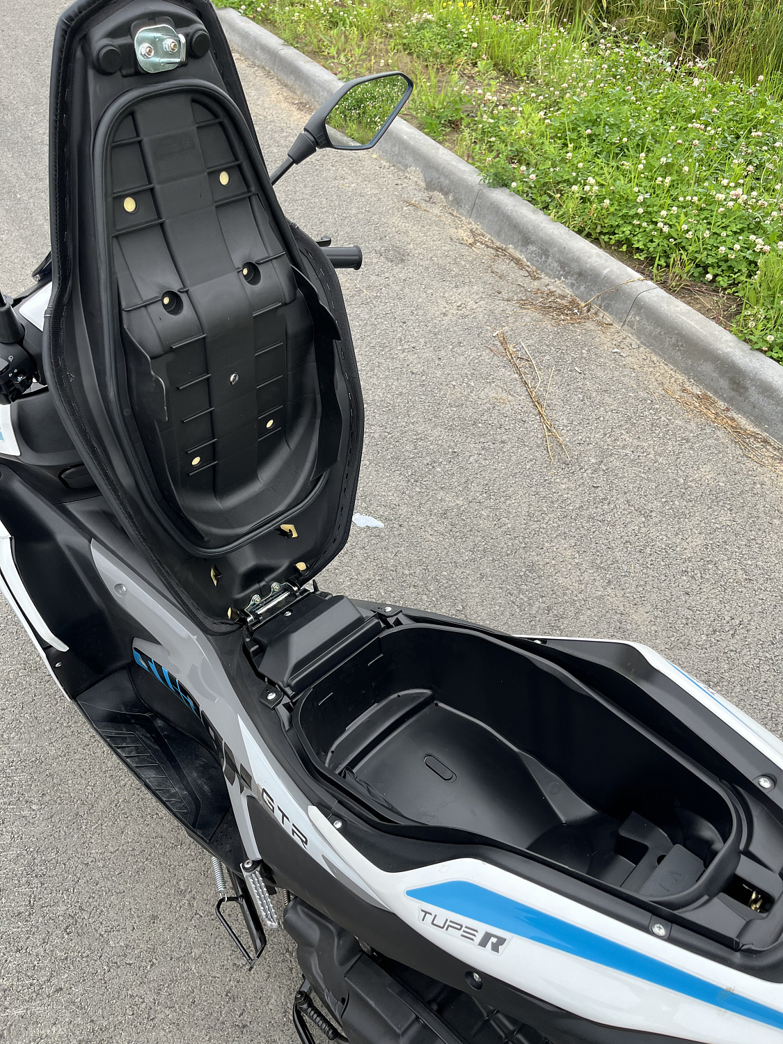 Скутер PROMAX TURAN 250 (49) в Новороссийске