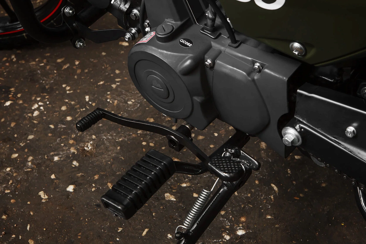 Мотоцикл MINSK  D4 50 M1NSK в Новороссийске