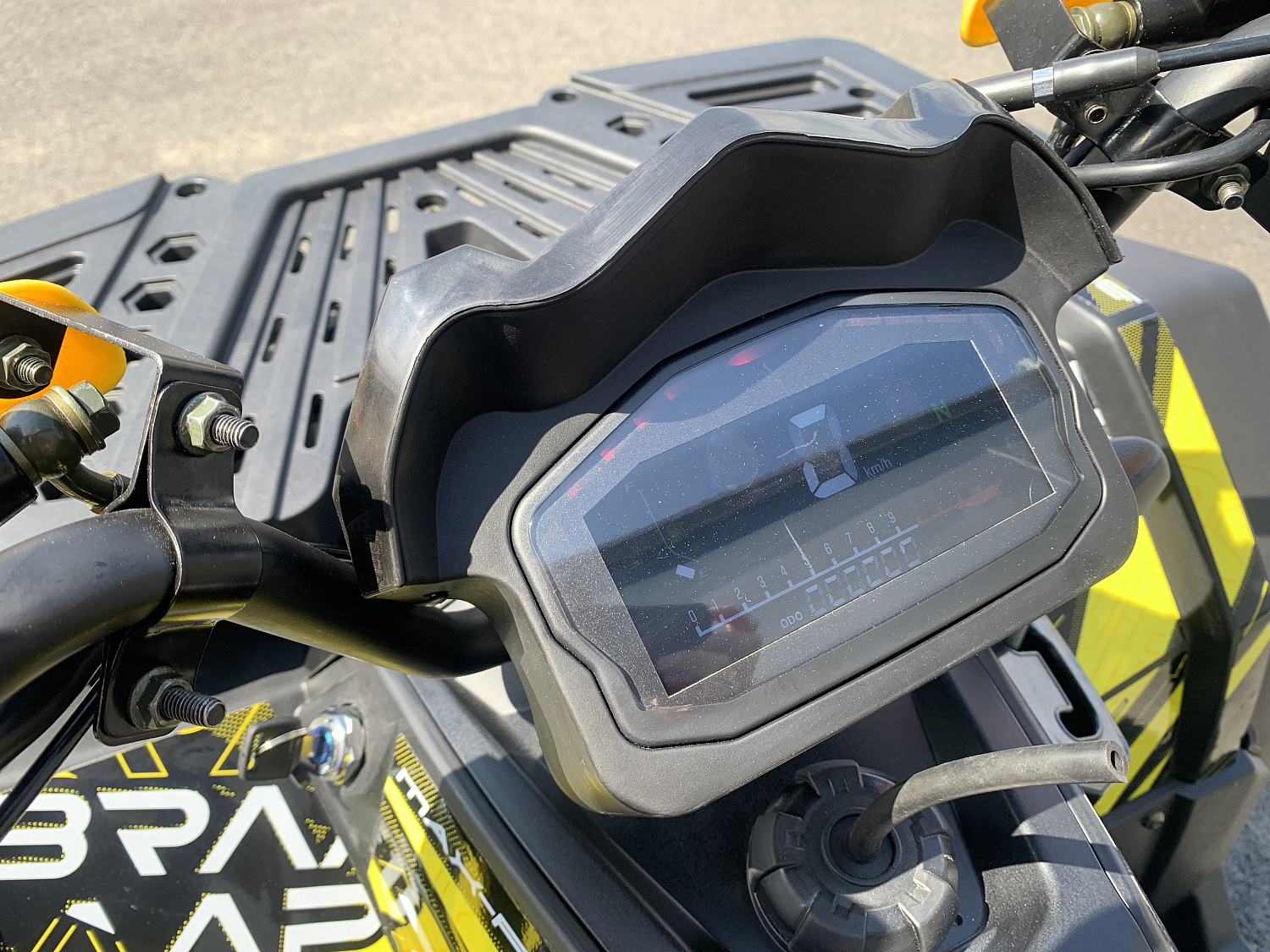 Квадроцикл PROMAX TAURUS 300 MAX-PRO в Новороссийске