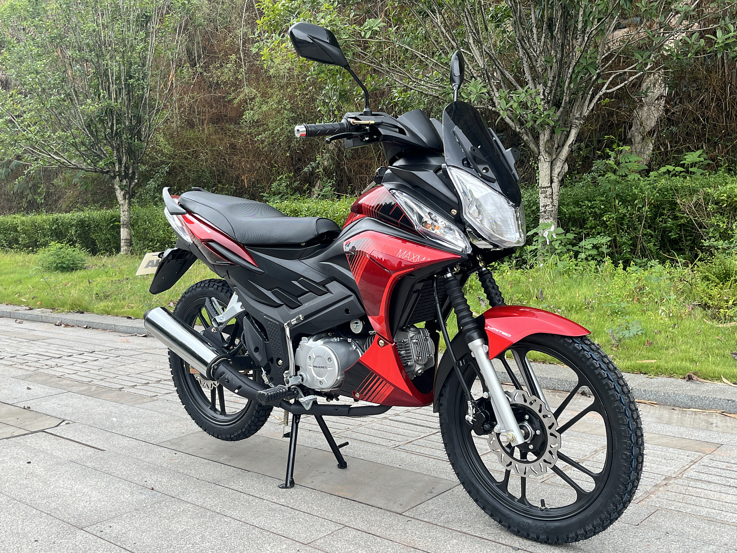 Мопед PROMAX STREET CROSS MAX 150 (49) в Новороссийске