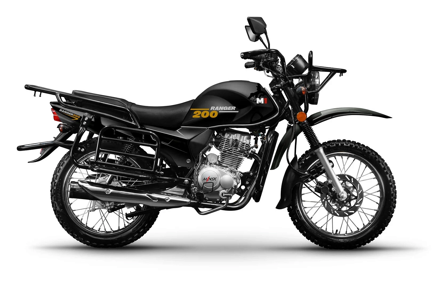 Мотоцикл MINSK Hunter 150 M1NSK в Новороссийске