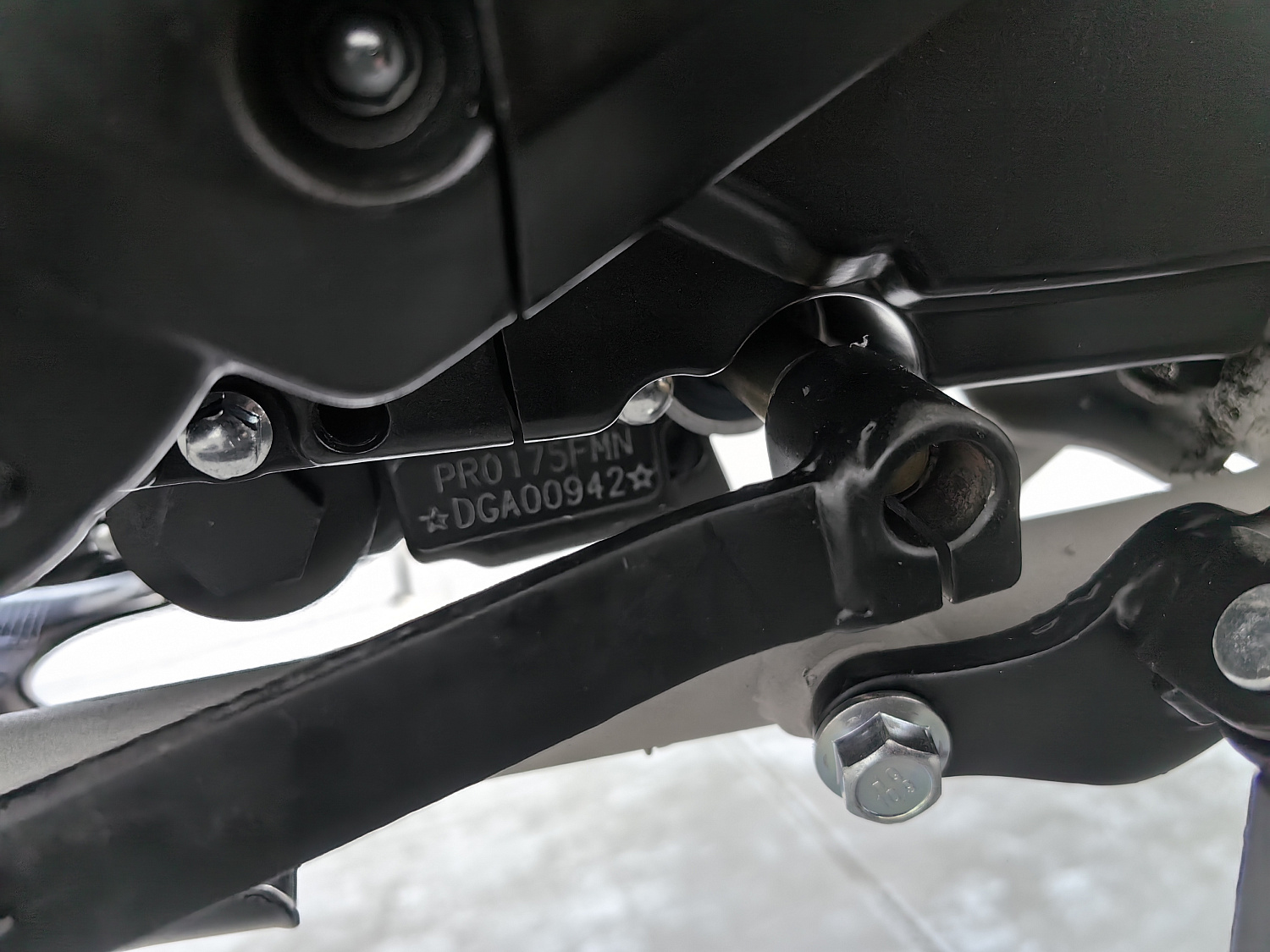 Кроссовый мотоцикл PROMAX MX350PR в Новороссийске